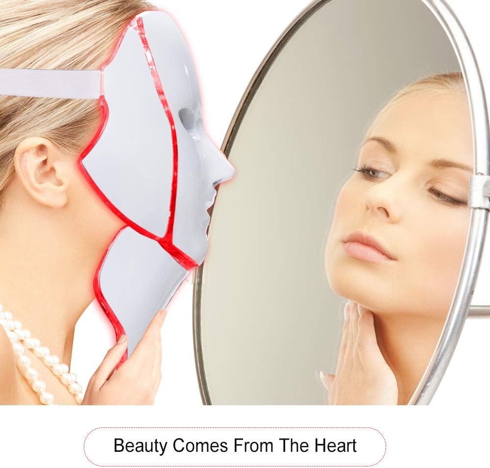 7 Colors Face and Neck with Micro-Current Function G50295