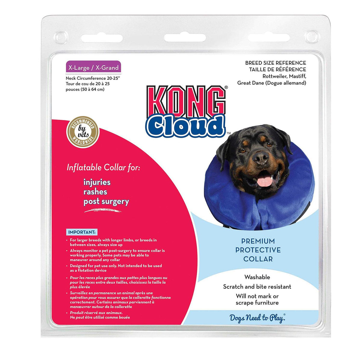 Cloud Collar P3812