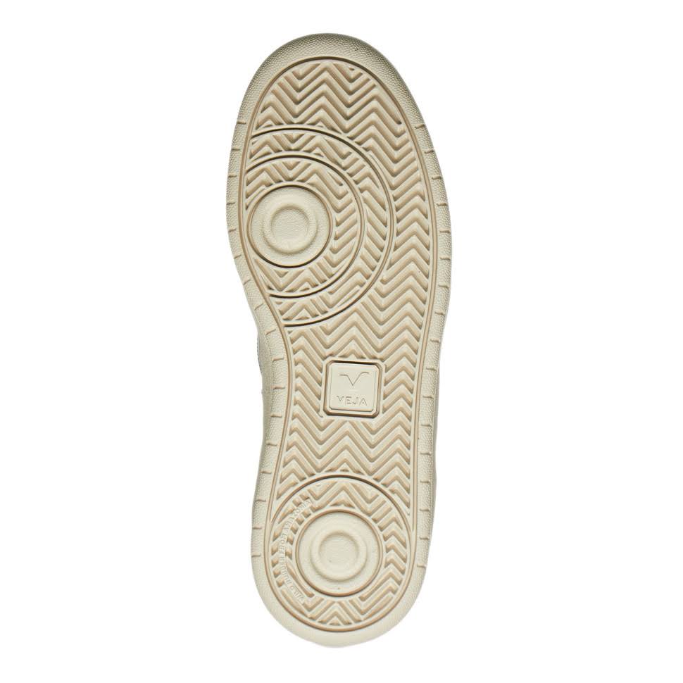 White V-10 Sneakers K314412
