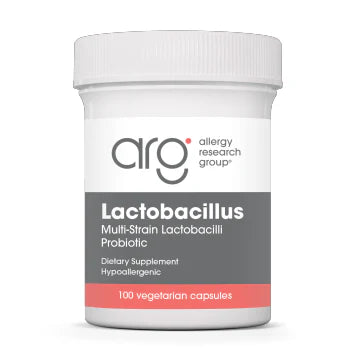 Lactobacillus 100 caps A14593