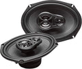 3-Way Coaxial Speakers Pair Pack of 2 J452