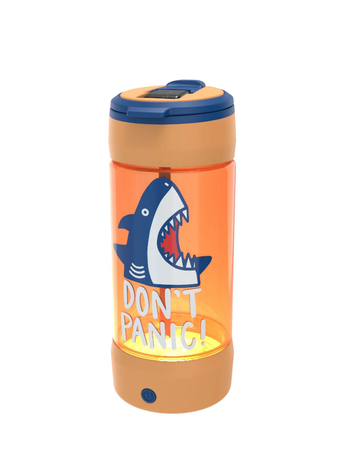 4-Pack 16 oz Pop Lights Water Bottles G156