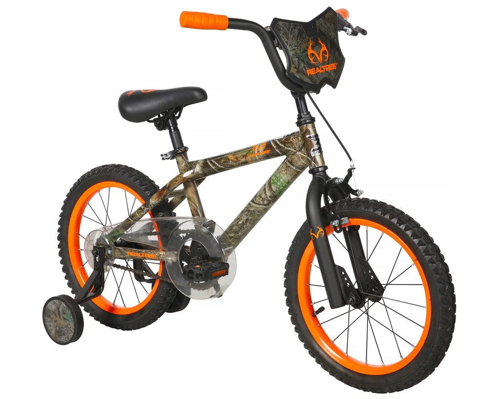 16-Inch Boys BMX Bike B67243
