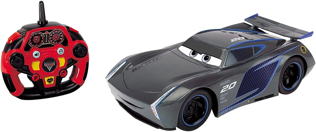 Cars 3 RC Jackson Storm M993
