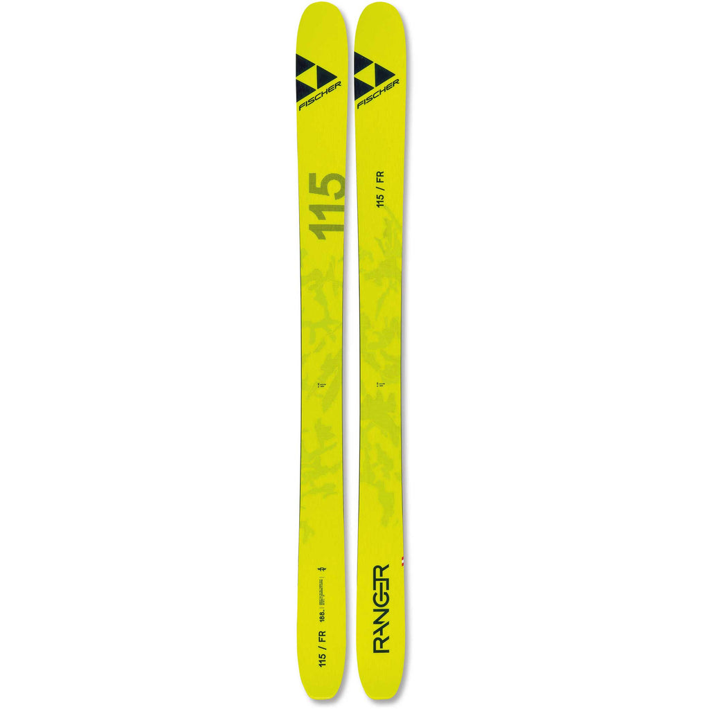 Fischer Ranger 115 FR Skis (196) G2085