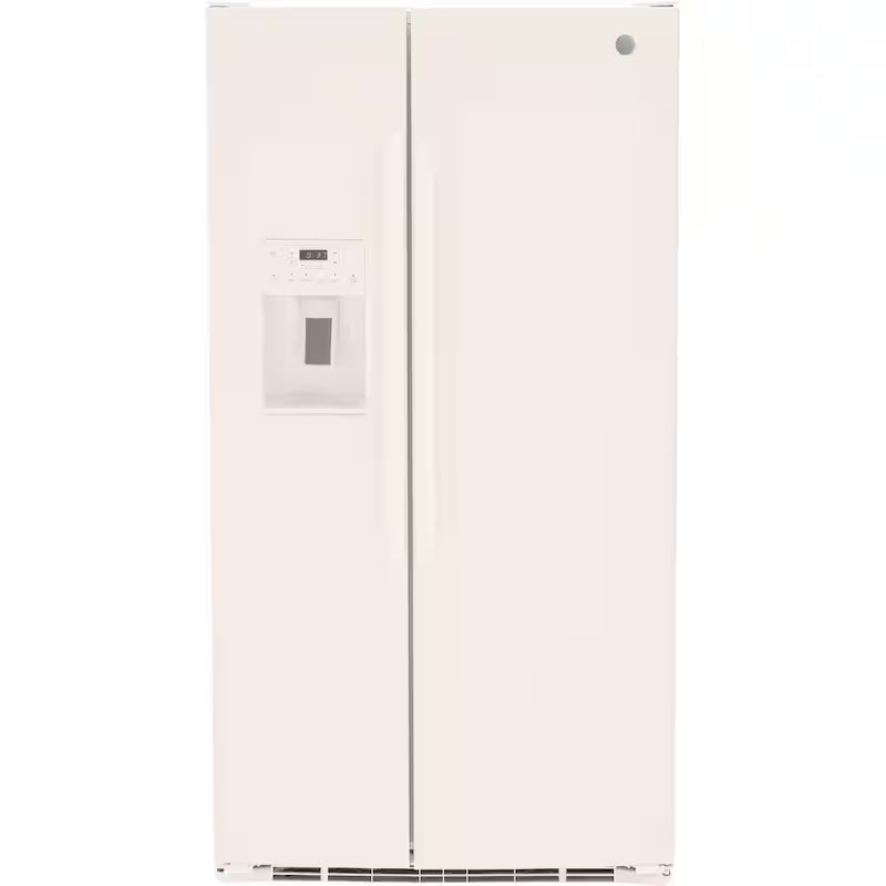 25.3 cu. ft. Side-by-Side Refrigerator T3747