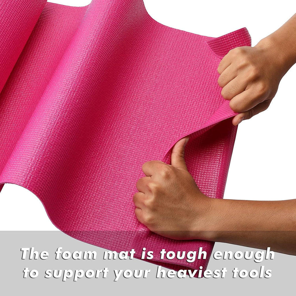 Rosy Pink 16 inch x 16 feet Tool Box Liner N1944