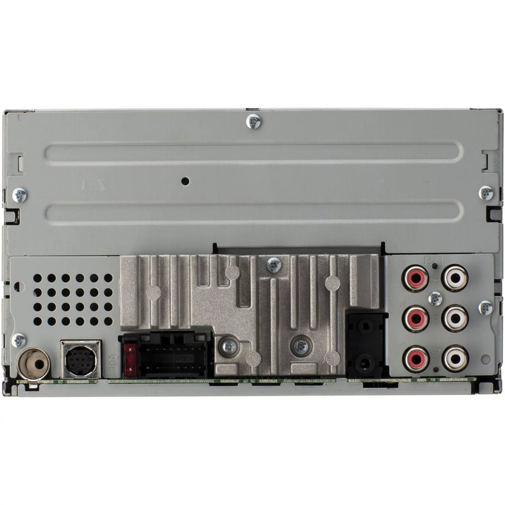 Double-DIN Digital Media Receiver with Bluetooth F42472