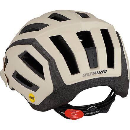 Satin White MIPS Helmet J204