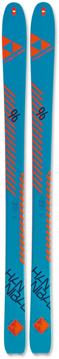 162cm Carbon Ski Q23358