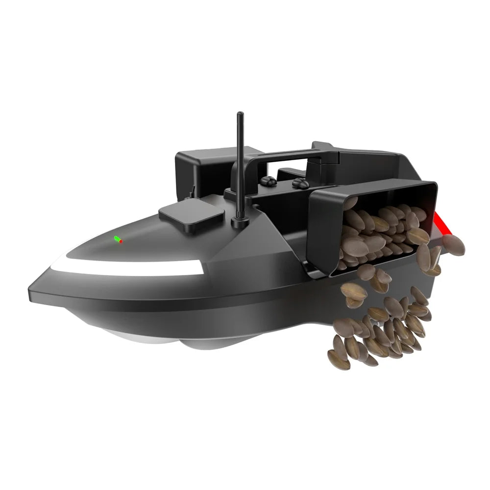 Remote Control Boat with GPS Fish Finder and Automatic Cruise G62352
