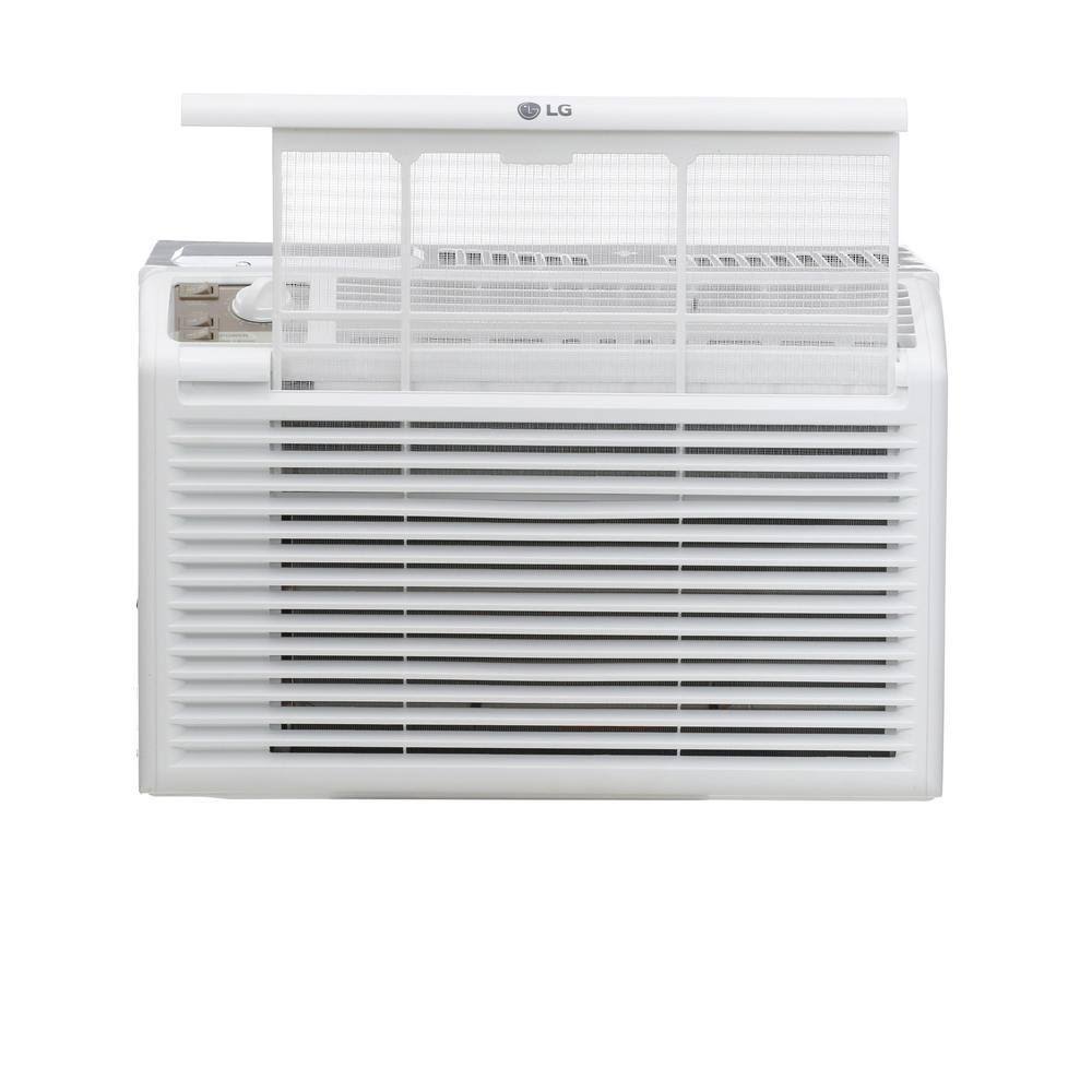 White 5,000 BTU Window Air Conditioner B22175
