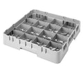 Soft Gray 16 Compartment Cup Rack T27464