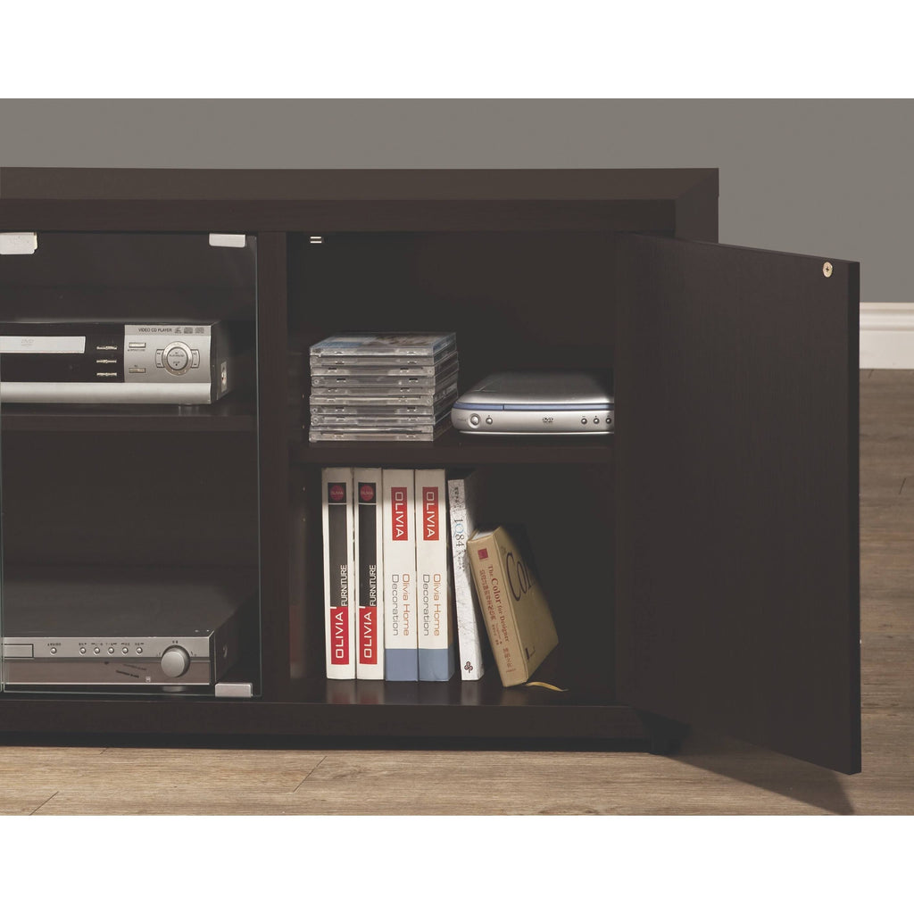 Cappuccino TV Console P9515