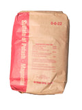 Potash Magnesia Fertilizer 0-0-21.5 50 Pounds V59787