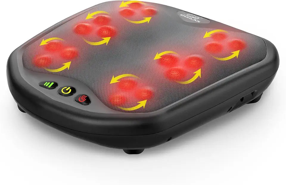 Shiatsu Foot Massager with Heat B218