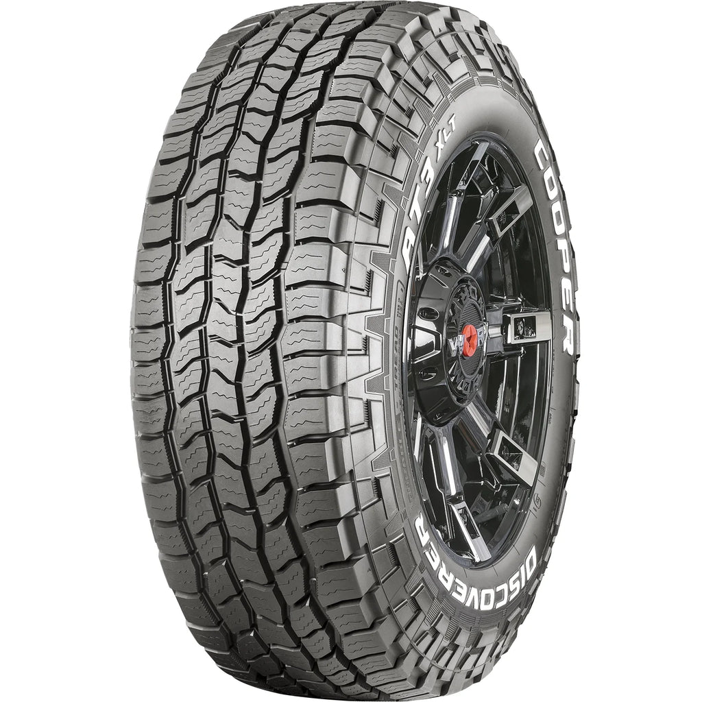 Set of 4 All Terrain Tires A374451