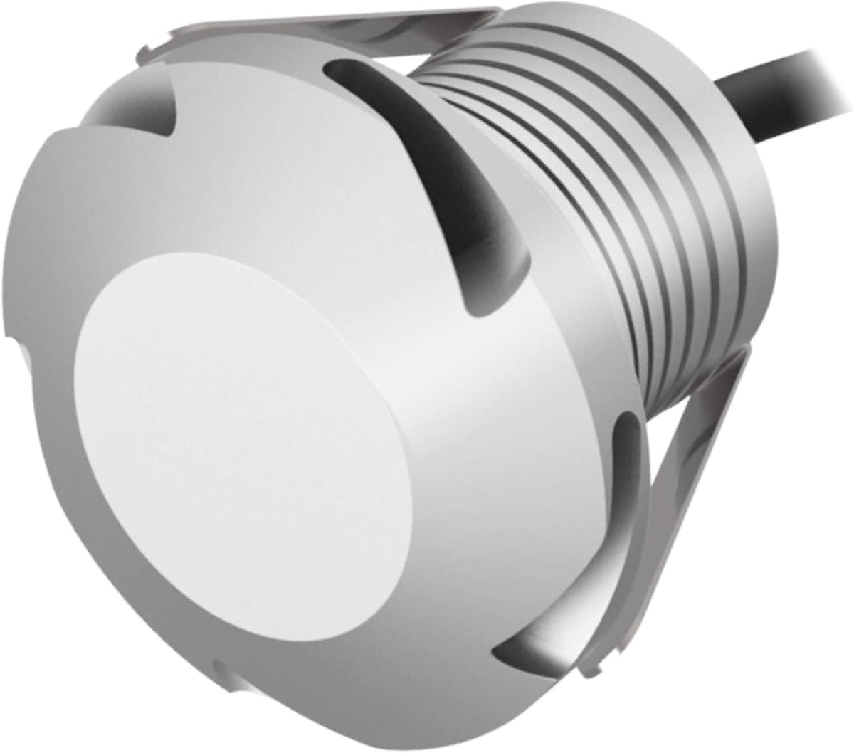 3W 12V-24V DC IP67 Waterproof Aluminum LED In-Ground Well Light C2715