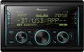 Double-DIN Digital Media Receiver with Bluetooth F42472