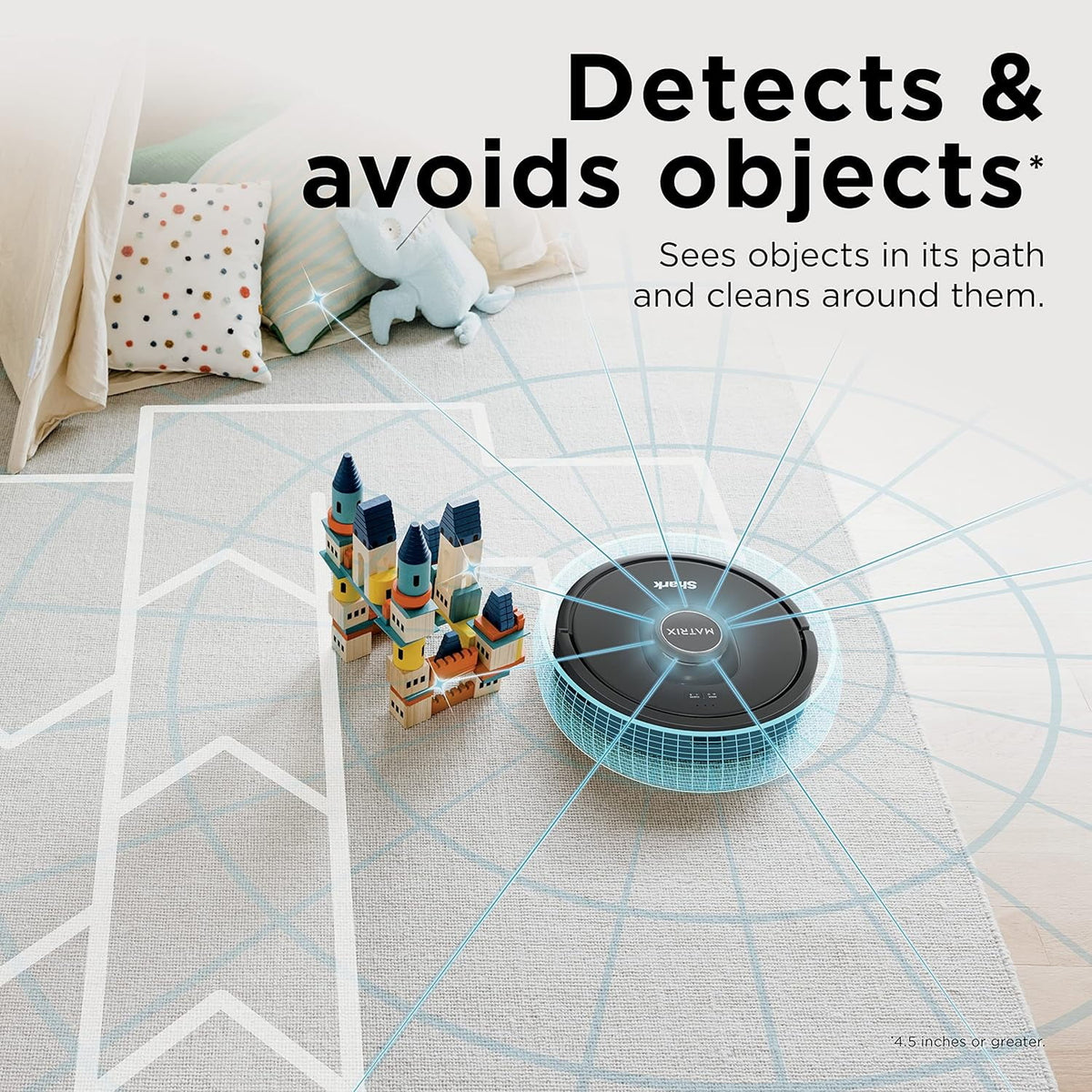 Restored Robot Vacuum with Self-Cleaning Brushroll and Precision Mapping U509076