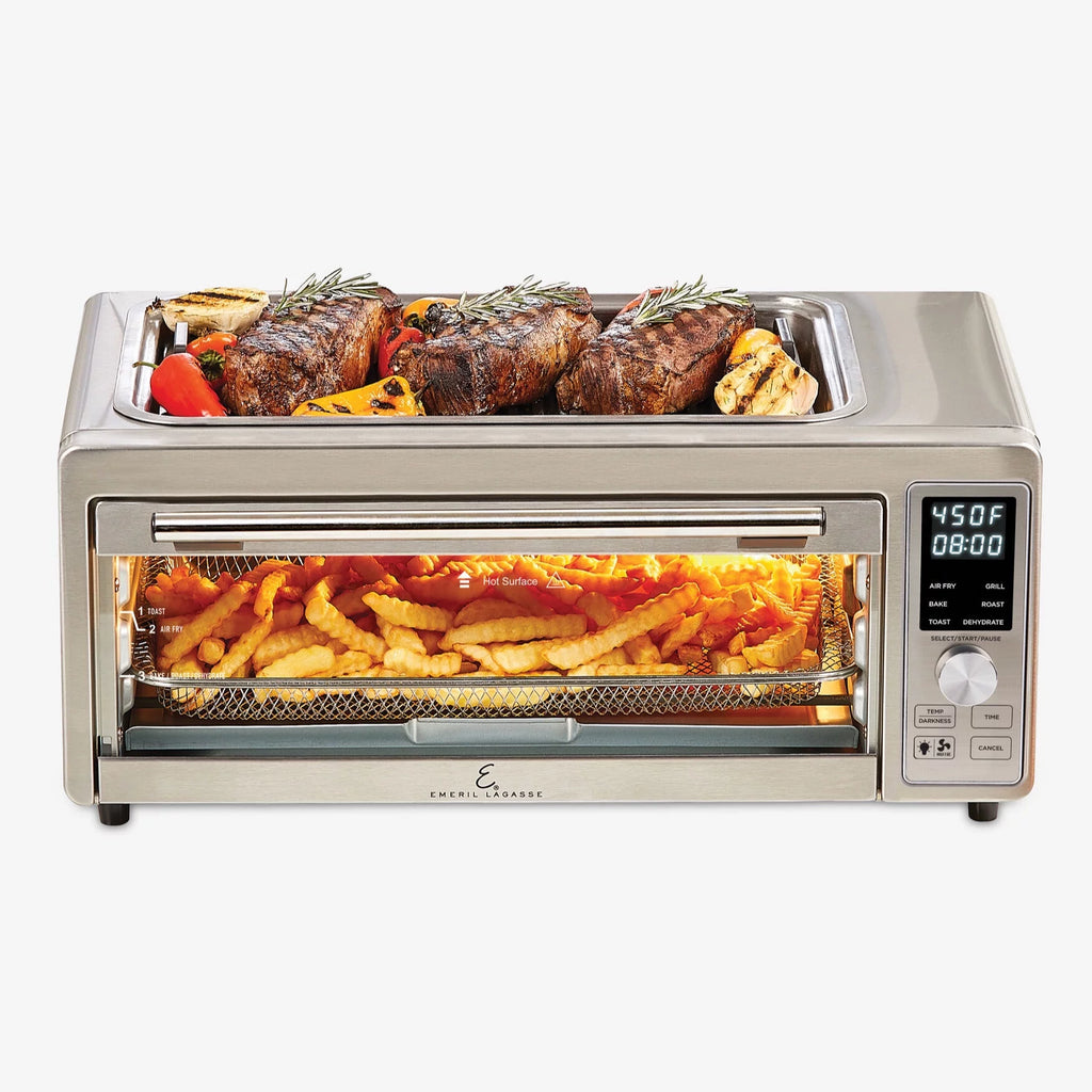 Stainless Grill X7375