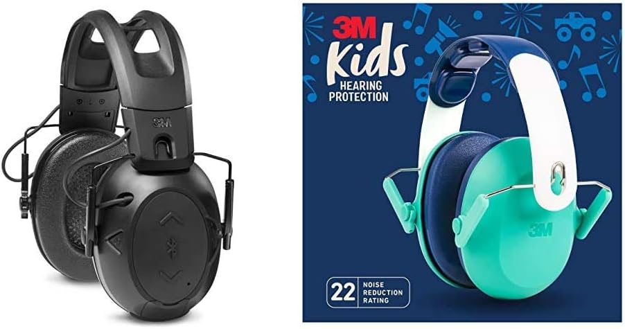 Tactical 500 Electronic Hearing Protector with Bluetooth, NRR 26 dB P788