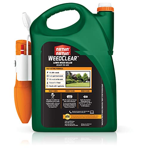 1.33 gal Lawn Weed Killer I1156