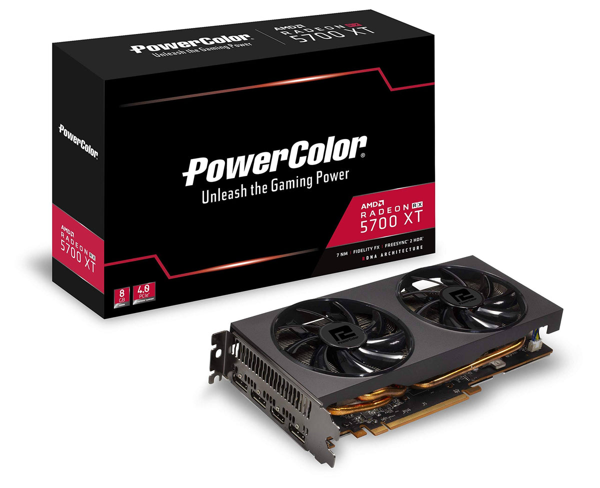 Radeon RX 5700 XT 8GB GDDR6 Graphics Card V70355