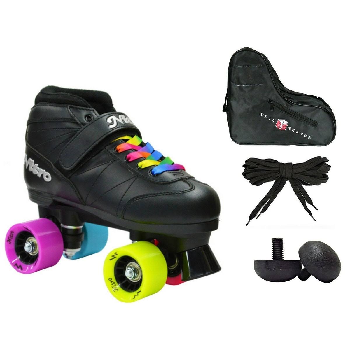 Quad Speed Skates Package N242483