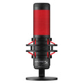 Black USB Condenser Gaming Microphone with Shock Mount and Pop Filter R963702