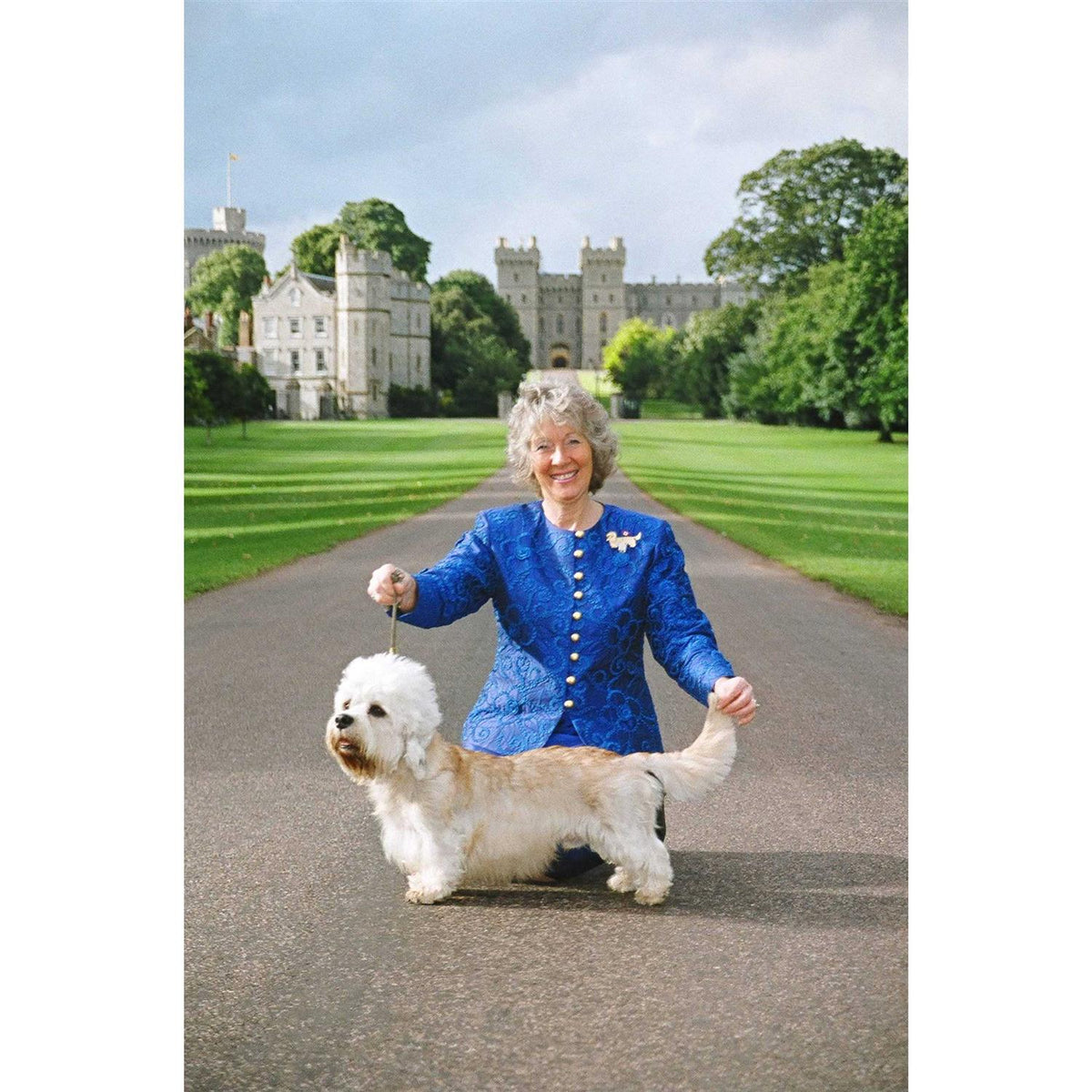 Professional Cordo-Hyde Show Lead U24309