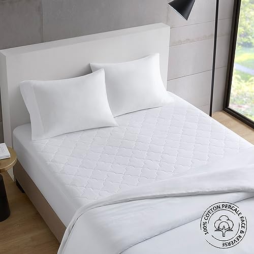 Twin XL Cotton Quilted Mattress Pad M139172