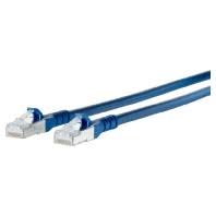10 Piece RJ45 Patch Cord 6A Copper F43174