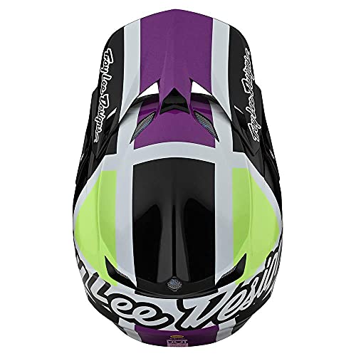 Composite Full Face Motocross Helmet MIPS Lightweight Ventilated P228