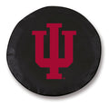 Black Vinyl Spare Tire Cover O61750