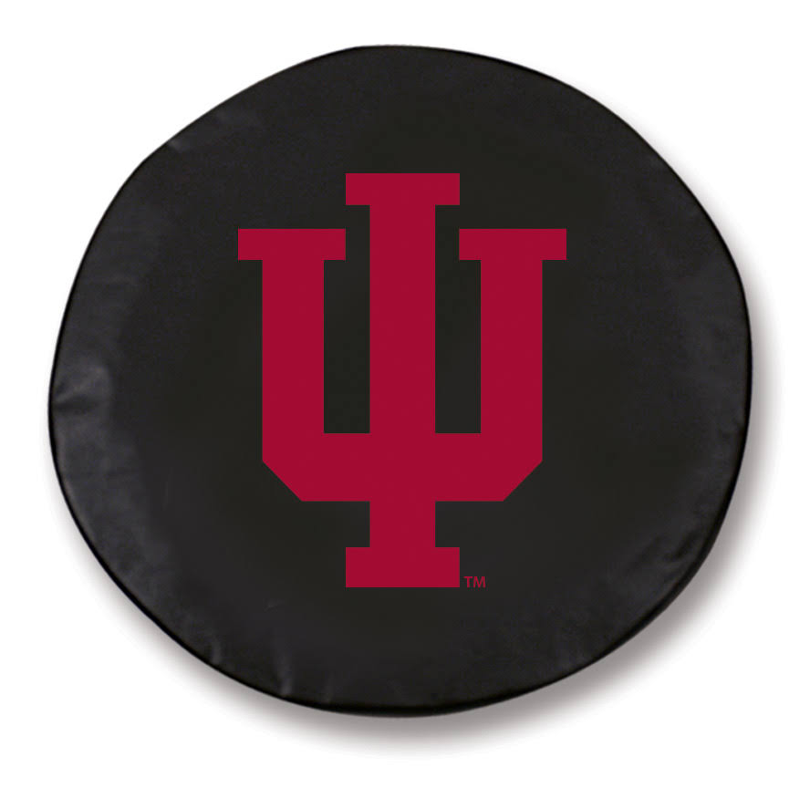 Black Vinyl Spare Tire Cover O61750