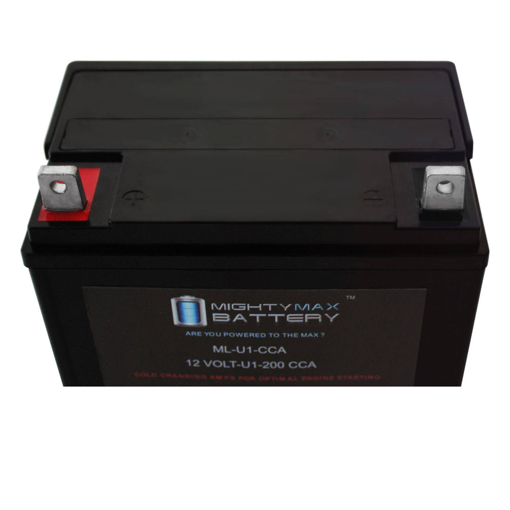 12V 200cca Battery B873861