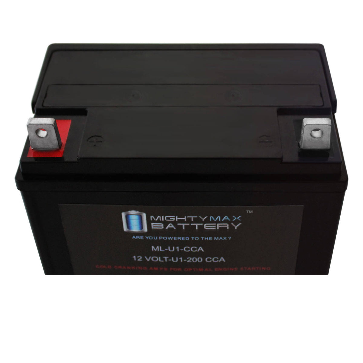 12V 200cca Battery B873861