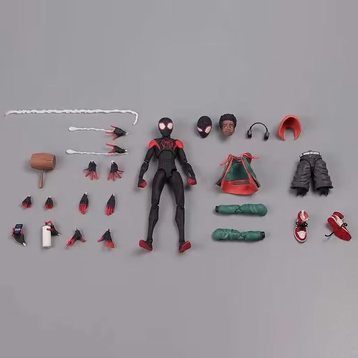 6 inches Joints Moveable Action Figure R963