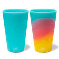 2 Pack 16oz Unbreakable Silicone Cups G158262