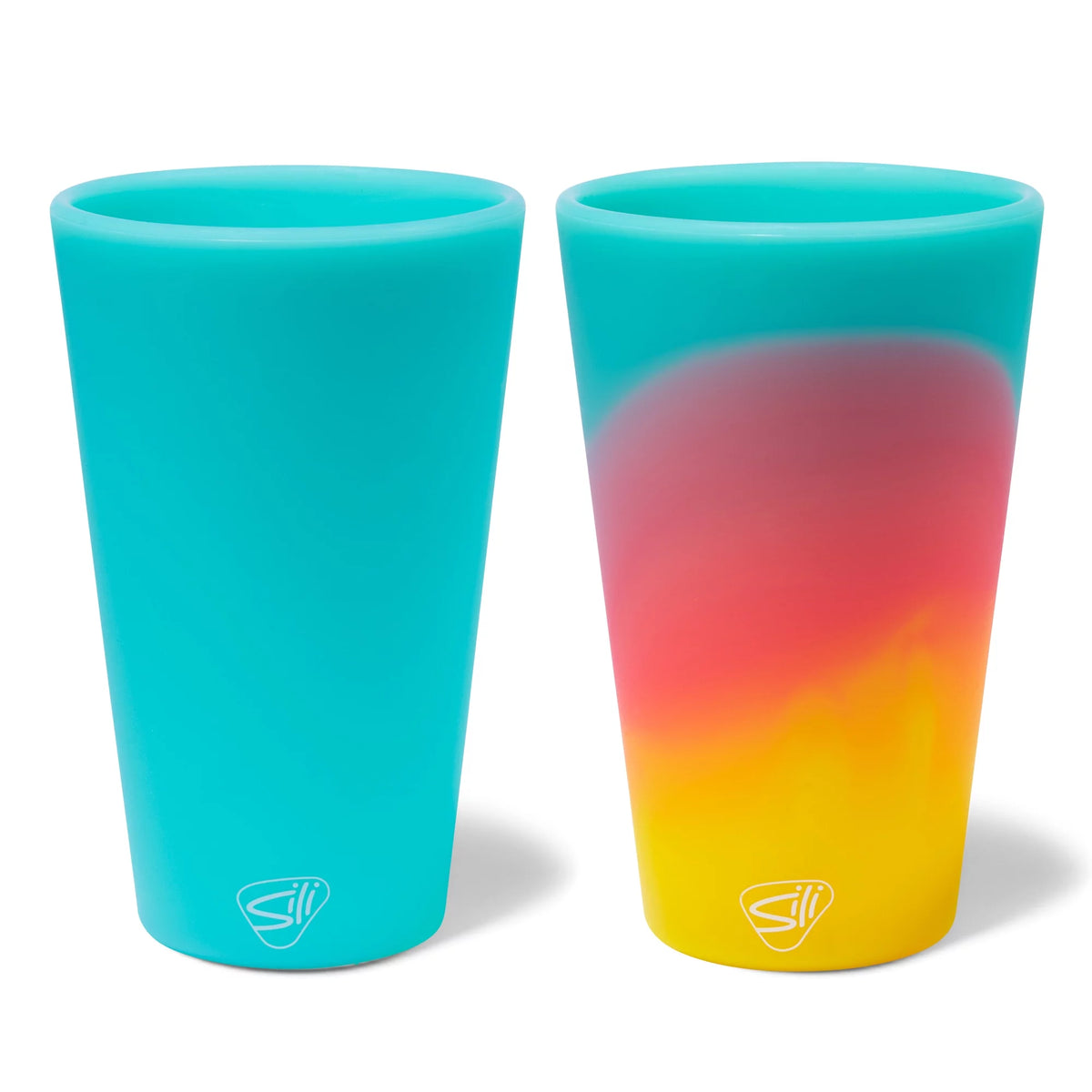 2 Pack 16oz Unbreakable Silicone Cups G158262