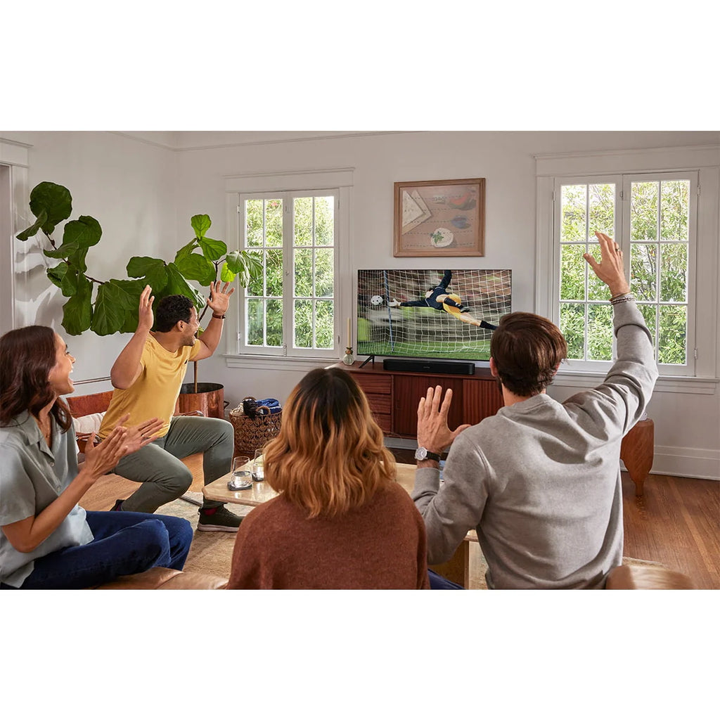 Compact Smart Sound Bar with Dolby Atmos (Black) I905