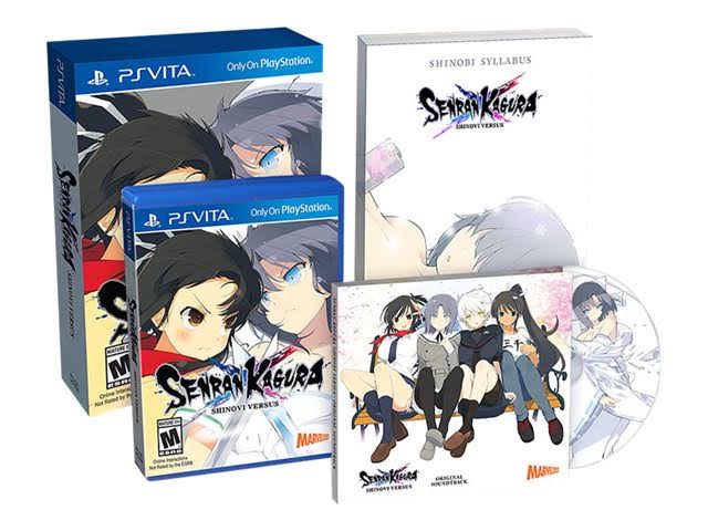 Limited Edition PlayStation Vita K596608