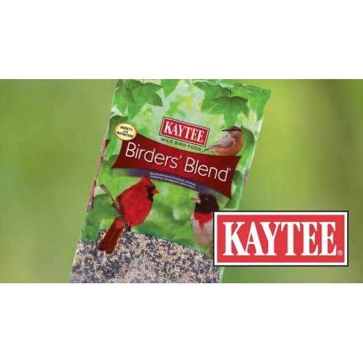 Kaytee Birders Blend Wild Bird Food L110500