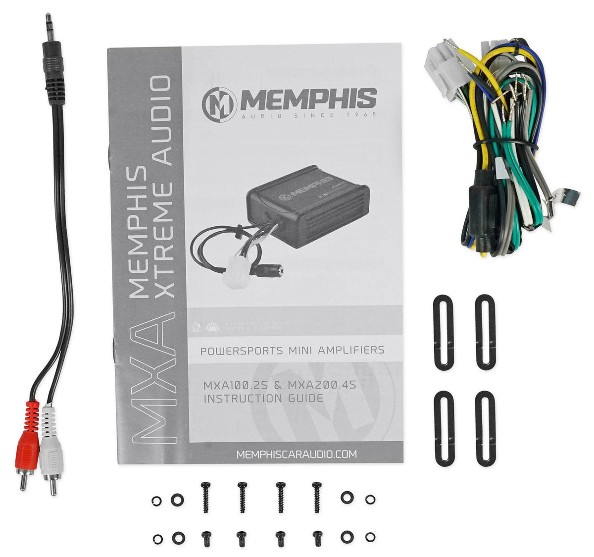 100W 2-Channel Class D Amplifier L618207