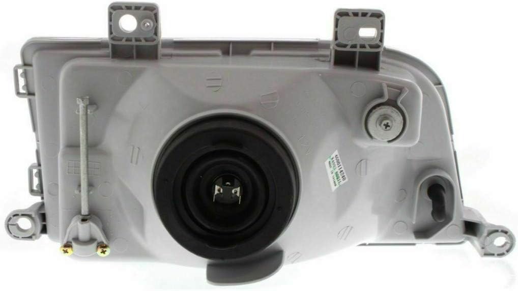 Headlight Assembly Pair for Kia Sportage 1998-2002 V285