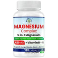 Magnesium Complex Capsules 120 N2872