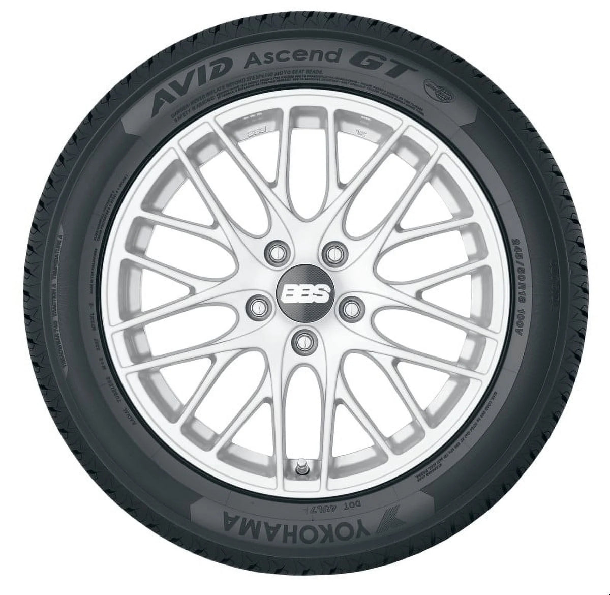 235/45R19 99 V All Season Performance Tire C352073
