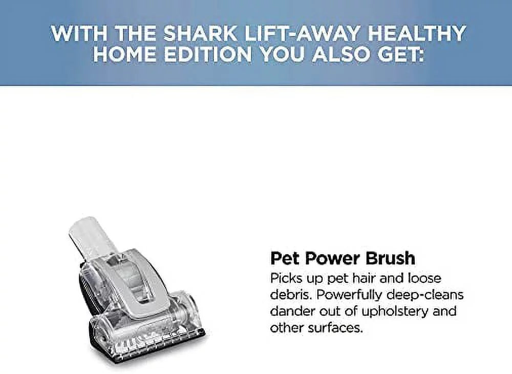 Canister and Upright Vacuum Cleaner H348021