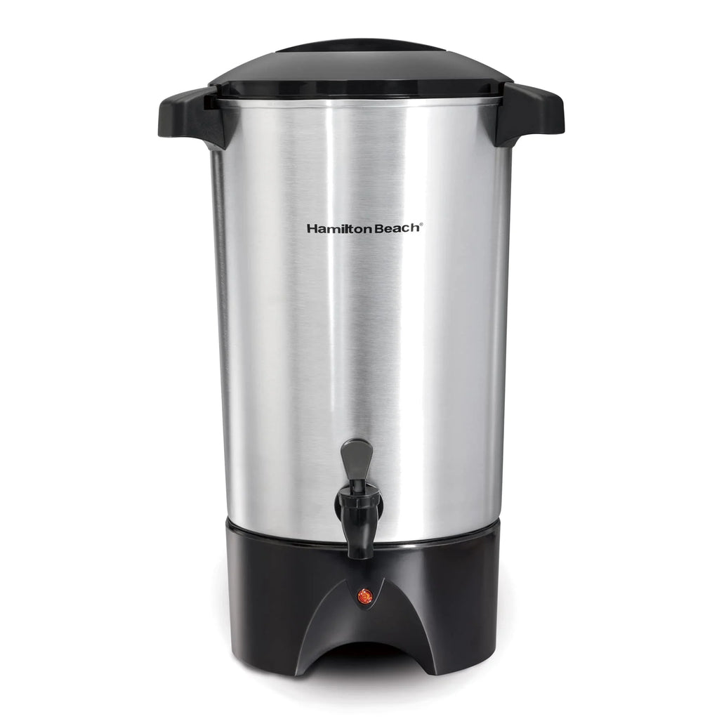45 Cup Coffee Urn and Hot Beverage Dispenser W29793